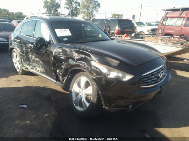 Photo 0 VIN: JN8AS1MU6BM711817 - INFINITI FX35 