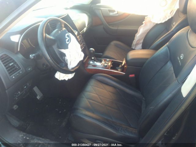 Photo 4 VIN: JN8AS1MU6BM711817 - INFINITI FX35 