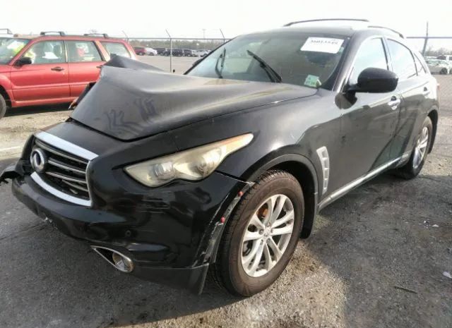 Photo 1 VIN: JN8AS1MU6CM120260 - INFINITI FX35 