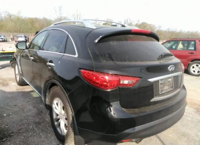 Photo 2 VIN: JN8AS1MU6CM120260 - INFINITI FX35 