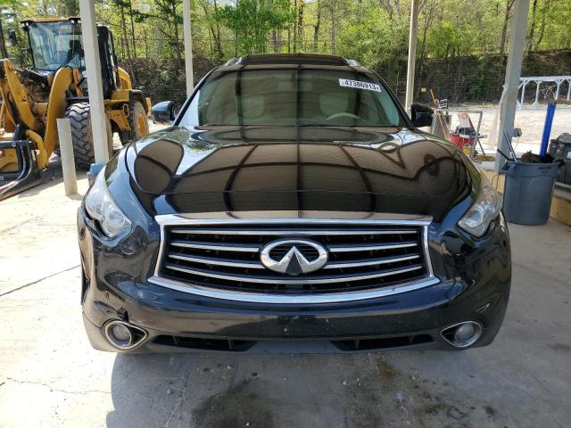 Photo 4 VIN: JN8AS1MU6CM121649 - INFINITI FX35 