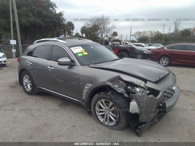 Photo 0 VIN: JN8AS1MU7AM801394 - INFINITI FX35 