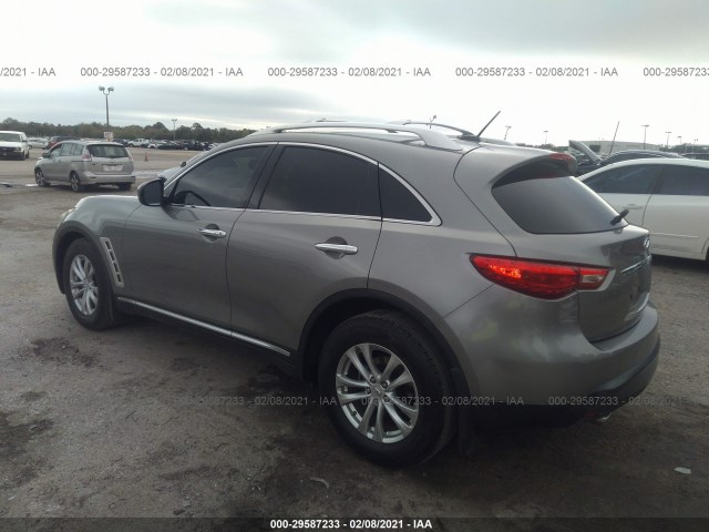 Photo 2 VIN: JN8AS1MU7AM801394 - INFINITI FX35 