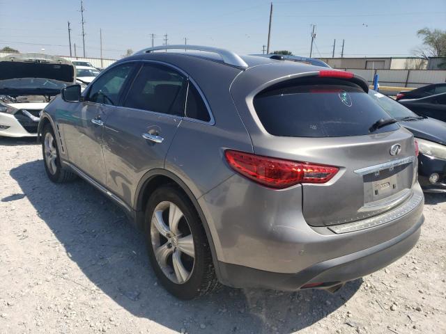 Photo 1 VIN: JN8AS1MU7BM110352 - INFINITI FX35 