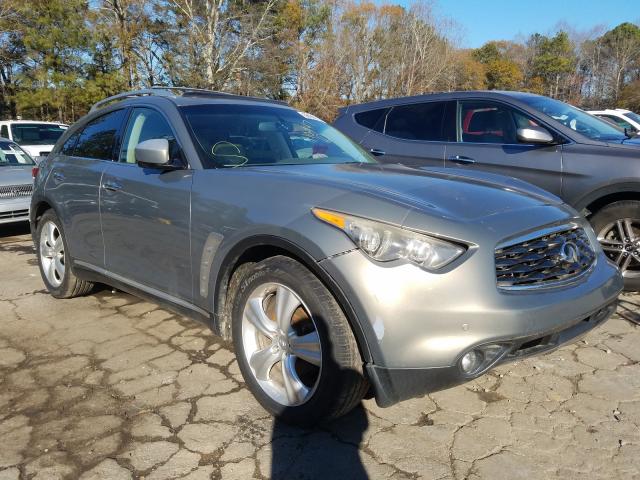 Photo 0 VIN: JN8AS1MU7BM110447 - INFINITI FX35 