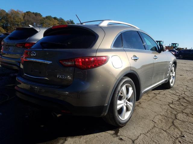 Photo 3 VIN: JN8AS1MU7BM110447 - INFINITI FX35 