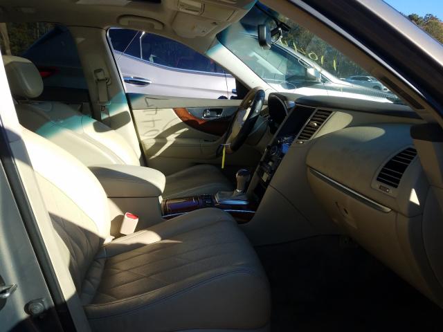 Photo 4 VIN: JN8AS1MU7BM110447 - INFINITI FX35 