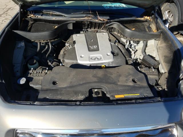 Photo 6 VIN: JN8AS1MU7BM110447 - INFINITI FX35 