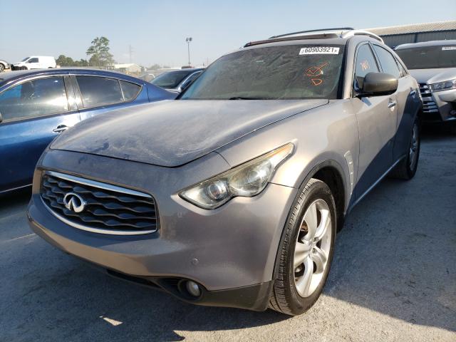 Photo 1 VIN: JN8AS1MU7BM110447 - INFINITI FX35 