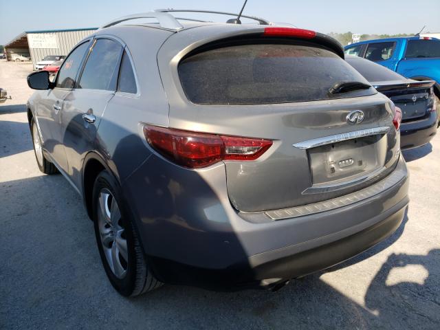 Photo 2 VIN: JN8AS1MU7BM110447 - INFINITI FX35 