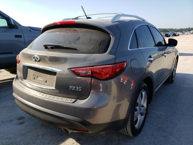 Photo 3 VIN: JN8AS1MU7BM110447 - INFINITI FX35 