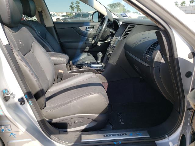 Photo 4 VIN: JN8AS1MU7BM710899 - INFINITI FX35 