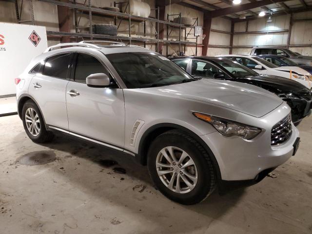 Photo 3 VIN: JN8AS1MU8AM800559 - INFINITI FX35 