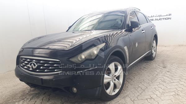 Photo 3 VIN: JN8AS1MU8AM800724 - INFINITI FX 35 