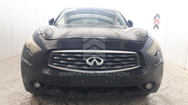 Photo 0 VIN: JN8AS1MU8AM800724 - INFINITI FX 35 