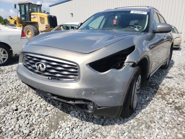 Photo 8 VIN: JN8AS1MU8AM801369 - INFINITI FX35 