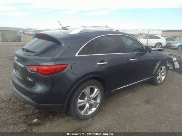 Photo 3 VIN: JN8AS1MU8BM710040 - INFINITI FX35 