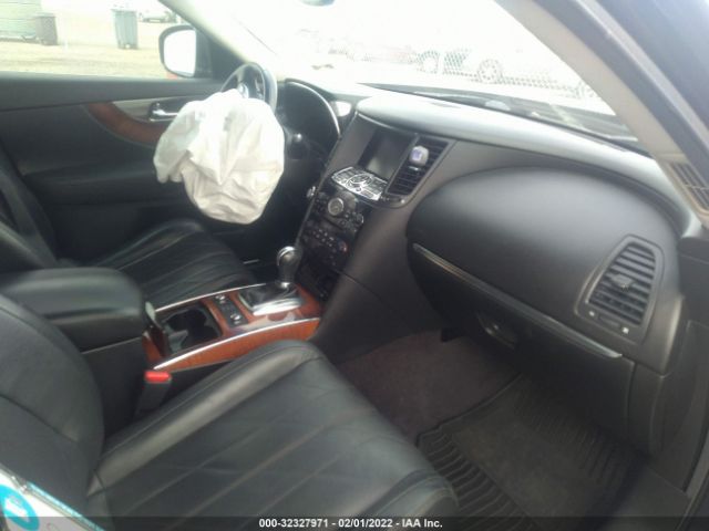 Photo 4 VIN: JN8AS1MU8BM710040 - INFINITI FX35 