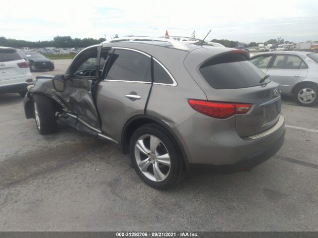 Photo 2 VIN: JN8AS1MU9AM800506 - INFINITI FX35 