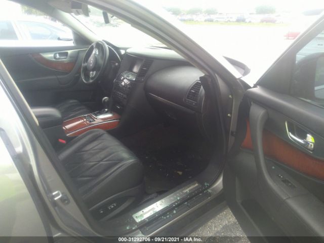 Photo 4 VIN: JN8AS1MU9AM800506 - INFINITI FX35 