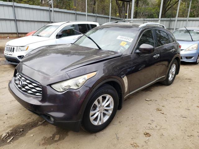 Photo 0 VIN: JN8AS1MU9BM710712 - INFINITI FX35 