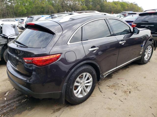 Photo 2 VIN: JN8AS1MU9BM710712 - INFINITI FX35 