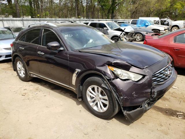 Photo 3 VIN: JN8AS1MU9BM710712 - INFINITI FX35 