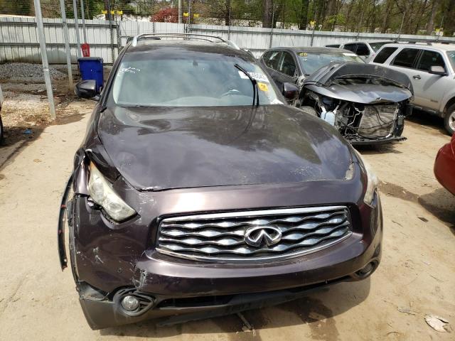 Photo 4 VIN: JN8AS1MU9BM710712 - INFINITI FX35 