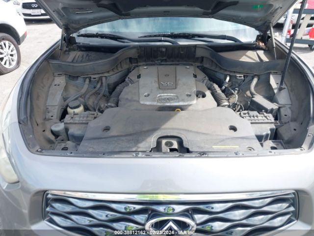 Photo 9 VIN: JN8AS1MUXAM800420 - INFINITI FX35 