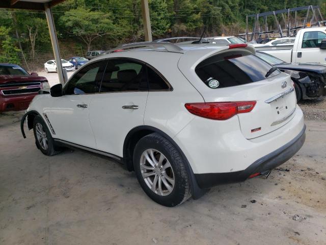 Photo 1 VIN: JN8AS1MUXAM800711 - INFINITI FX35 