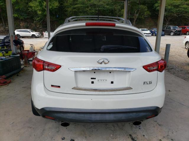 Photo 5 VIN: JN8AS1MUXAM800711 - INFINITI FX35 