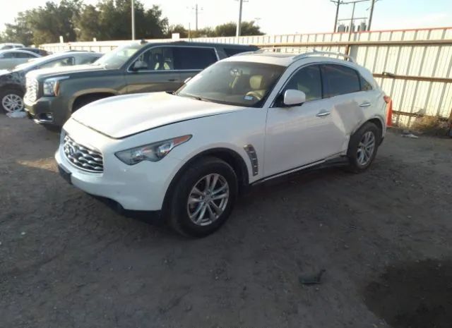 Photo 1 VIN: JN8AS1MUXBM711593 - INFINITI FX35 