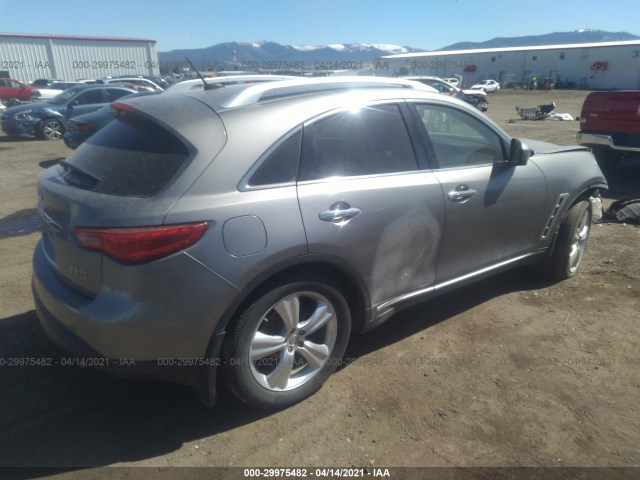 Photo 3 VIN: JN8AS1MW0AM850471 - INFINITI FX35 