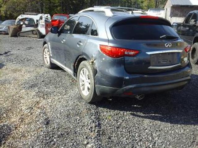 Photo 2 VIN: JN8AS1MW0AM850924 - INFINITI FX35 