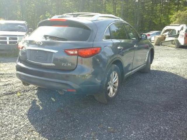 Photo 3 VIN: JN8AS1MW0AM850924 - INFINITI FX35 