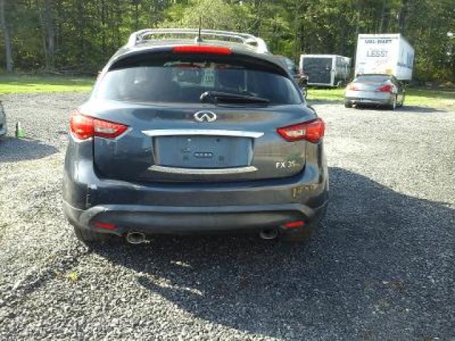 Photo 8 VIN: JN8AS1MW0AM850924 - INFINITI FX35 