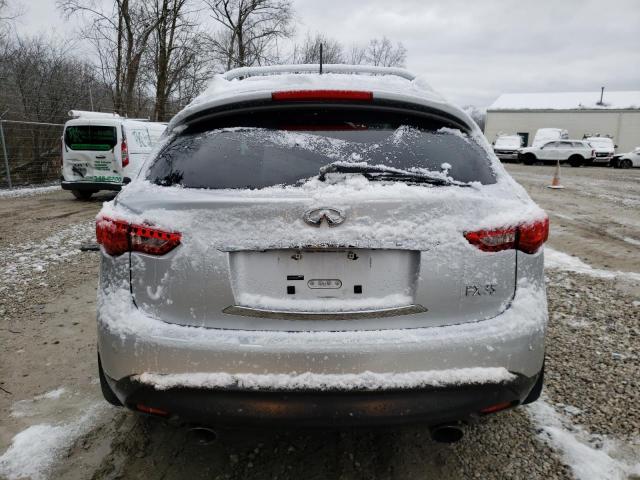 Photo 5 VIN: JN8AS1MW0AM854715 - INFINITI FX35 