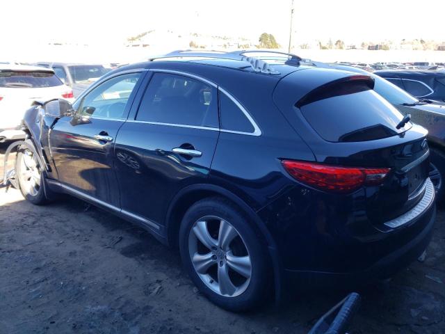 Photo 1 VIN: JN8AS1MW0AM857002 - INFINITI FX35 