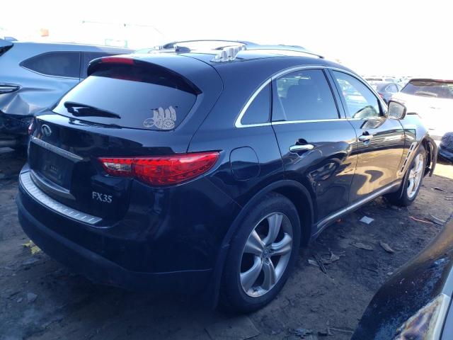 Photo 2 VIN: JN8AS1MW0AM857002 - INFINITI FX35 