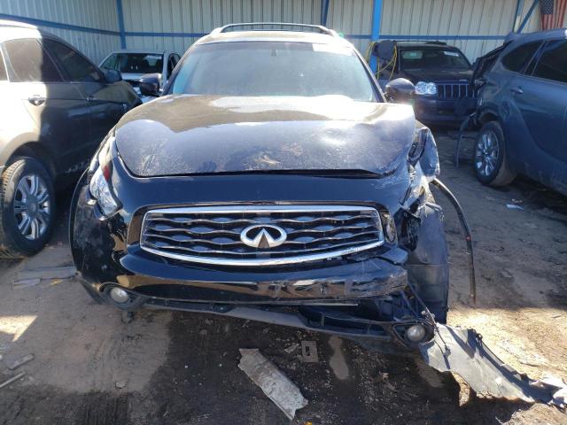 Photo 4 VIN: JN8AS1MW0AM857002 - INFINITI FX35 