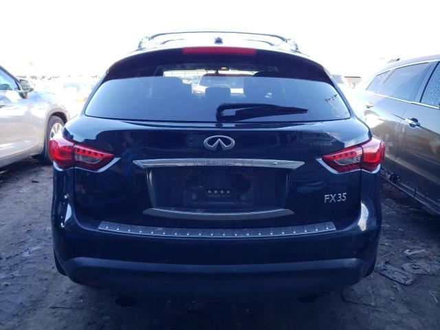 Photo 5 VIN: JN8AS1MW0AM857002 - INFINITI FX35 