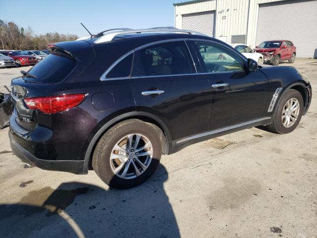 Photo 2 VIN: JN8AS1MW0BM730770 - INFINITI FX35 