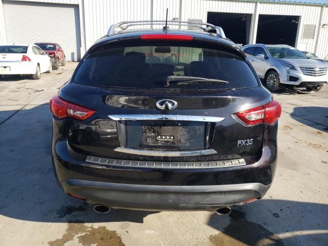 Photo 5 VIN: JN8AS1MW0BM730770 - INFINITI FX35 