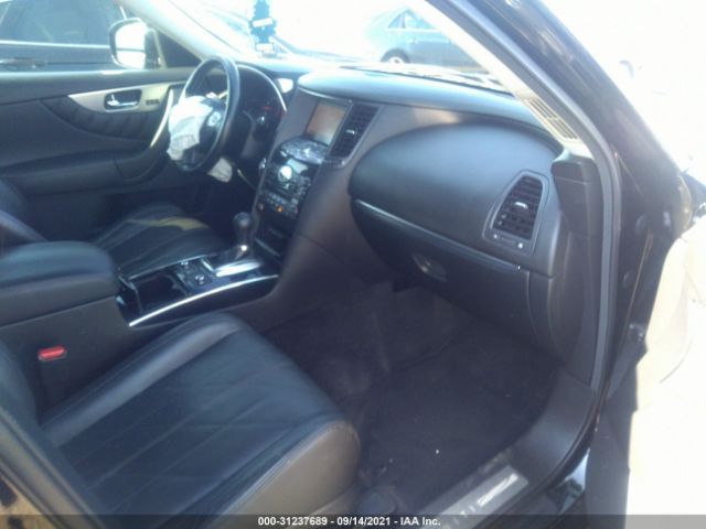 Photo 4 VIN: JN8AS1MW0BM733281 - INFINITI FX35 