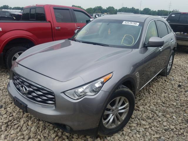 Photo 1 VIN: JN8AS1MW0BM734611 - INFINITI FX35 