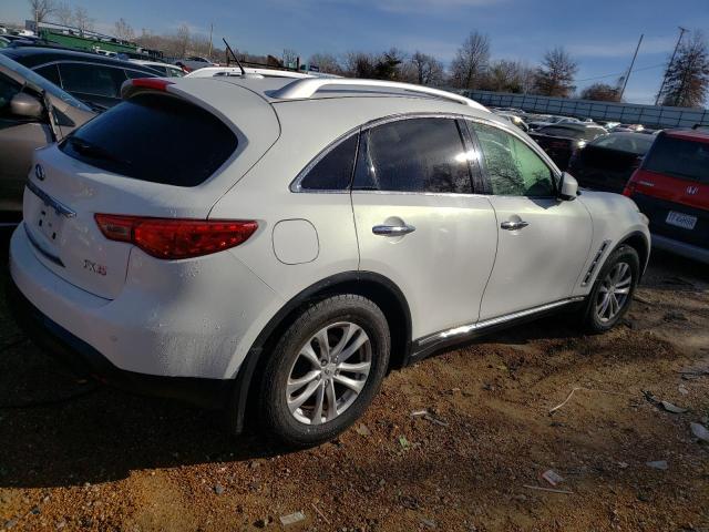 Photo 2 VIN: JN8AS1MW0CM150615 - INFINITI FX35 