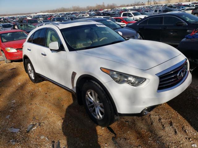 Photo 3 VIN: JN8AS1MW0CM150615 - INFINITI FX35 