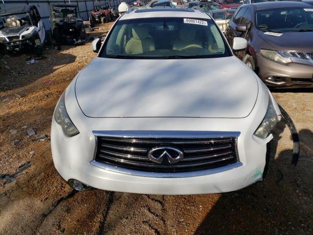 Photo 4 VIN: JN8AS1MW0CM150615 - INFINITI FX35 