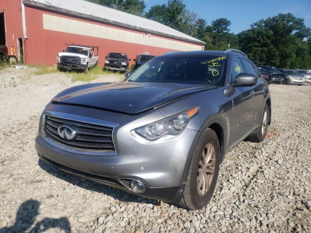 Photo 1 VIN: JN8AS1MW0CM152543 - INFINITI FX35 