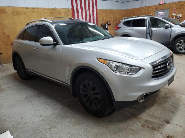 Photo 3 VIN: JN8AS1MW0CM155684 - INFINITI FX35 